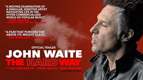 John Waite: The Hard Way (2022)