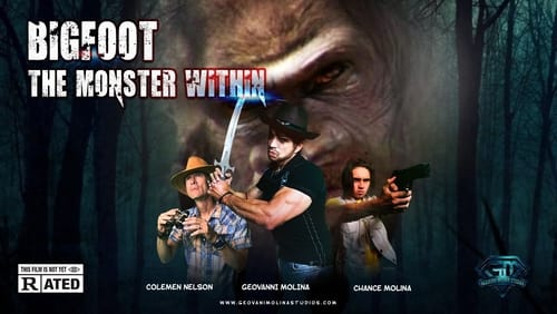 Bigfoot: The Monster Within (2022)
