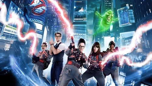 Ghostbusters (2016)