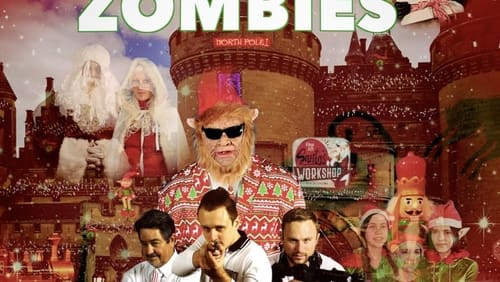 Christmas Zombies (2020)