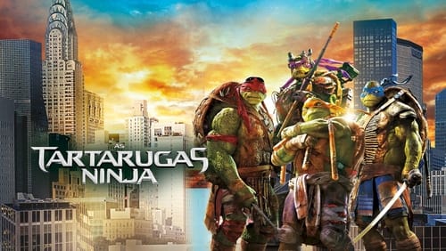 Teenage Mutant Ninja Turtles (2014)