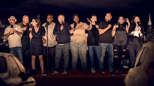 Colin Quinn & Friends: A Parking Lot Comedy Show (TV Special 2020)