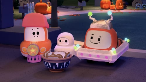 A Go! Go! Cory Carson Halloween (TV Special 2020)