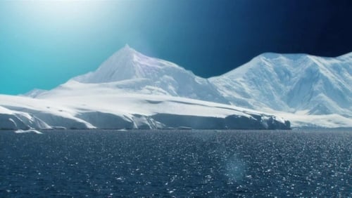 The Antarctica Challenge (2009)