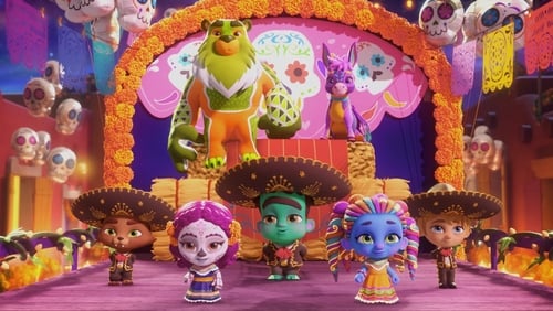 "Die Supermonster" Super Monsters: Dia de los Monsters (#special.8) (TV Episode 2020)