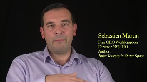 ETs Among Us 6: My Cosmic Journey – Revelations of a Psychic CEO (Short 2020)