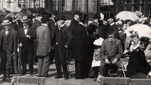 The Brilliant Biograph: Earliest Moving Images of Europe (1897-1902) (2020)