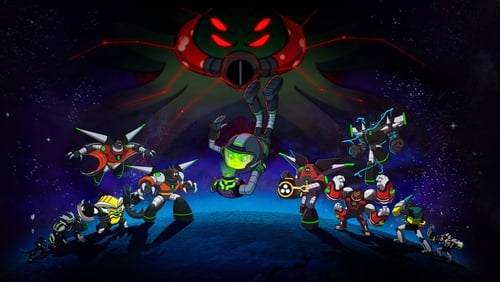 Ben 10 vs. the Universe: The Movie (TV Movie 2020)