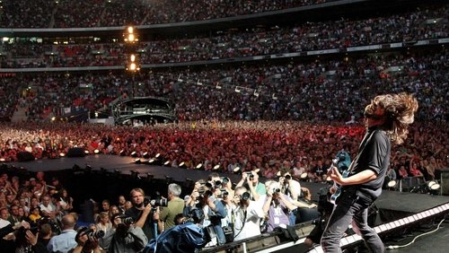Foo Fighters: Live at Wembley Stadium (2008)