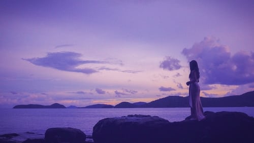 Voyage Into the Night (2021)