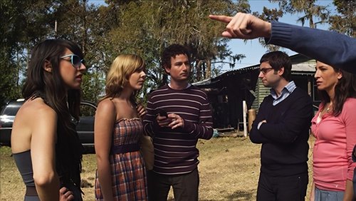 All American Orgy (2009)