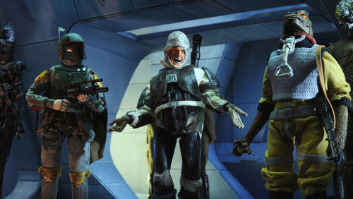 Robot Chicken: Star Wars Episode II (2008)