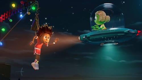 The Little Alien (2022)