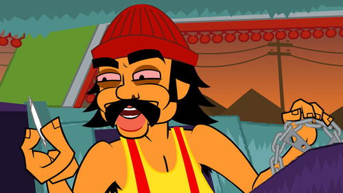 Cheech & Chong’s Animated Movie (2013)