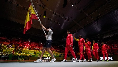 Break Point: a Davis Cup Story (2020)