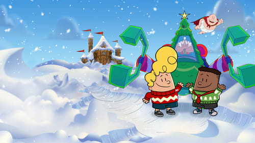 "Die Abenteuer des Captain Underpants" Mega Blissmas (#Special.3) (TV Episode 2020)