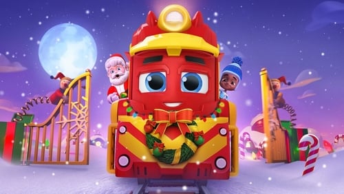 Mighty Express: Das Weihnachtsabenteuer (TV Special 2020)