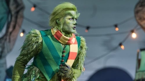 Dr. Seuss' the Grinch Musical (TV Movie 2020)