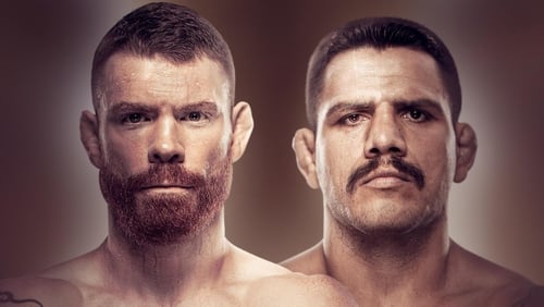 UFC Fight Night 182: Felder vs Dos Anjo (TV Special 2020)