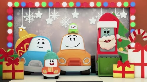 A Go! Go! Cory Carson Christmas (TV Special 2020)