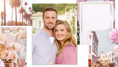 Beverly Hills Wedding (TV Movie 2021)