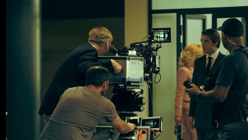 Looking at the World in a New Way: The Making of Tenet (2020)