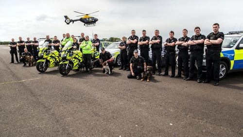 Police Interceptors (TV Series 2008– )