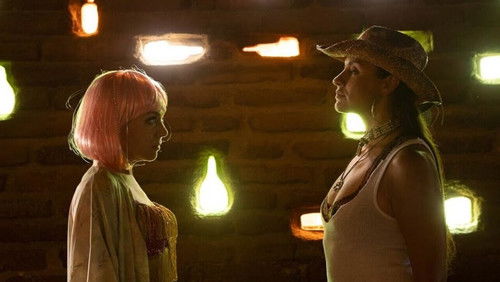 Serpentine Pink (2022)