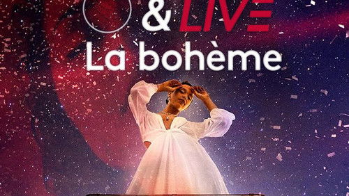 ENO’s Drive & Live: La Bohème (2020)