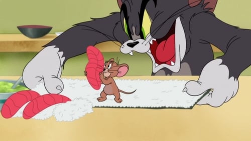 "Tom and Jerry Special Shorts" On a Roll (TV Episode 2021)