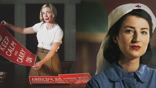 Blitz Spirit with Lucy Worsley (TV Movie 2021)