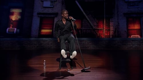 Kevin Hart: I'm a Grown Little Man (TV Special 2009)