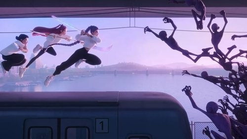 K-Pop: Demon Hunters (2025)