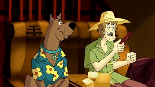 Scooby-Doo! And the Samurai Sword (Video 2009)