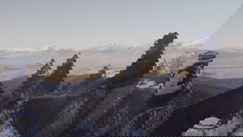Bitterbrush (2021)