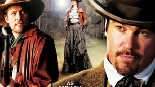 The Gambler, the Girl and the Gunslinger (TV Movie 2009)