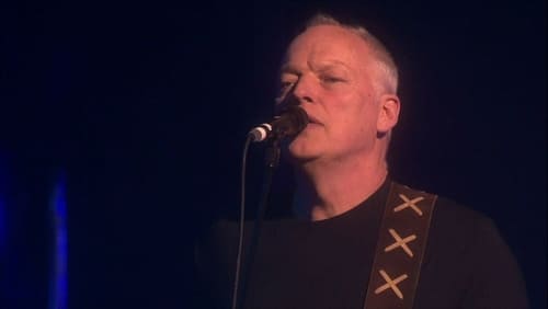 David Gilmour: Live in Gdansk (Video 2008)