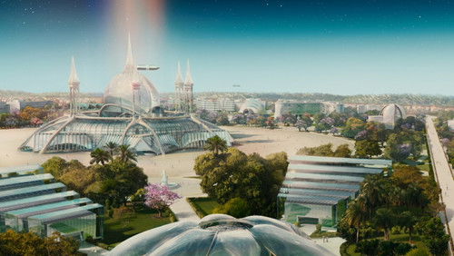 Astral City: A Spiritual Journey (2010)