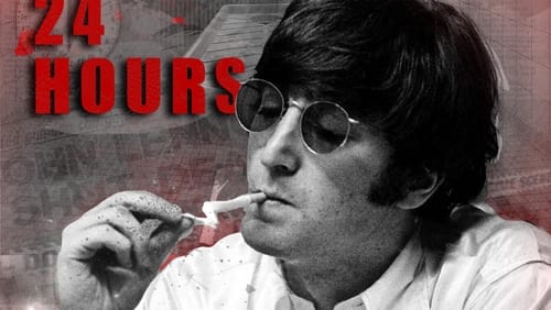 The Last 24 Hours: John Lennon (TV Movie 2019)