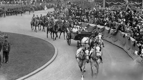 Partition, 1921 (TV Movie 2021)