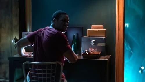 Night's End (2022)