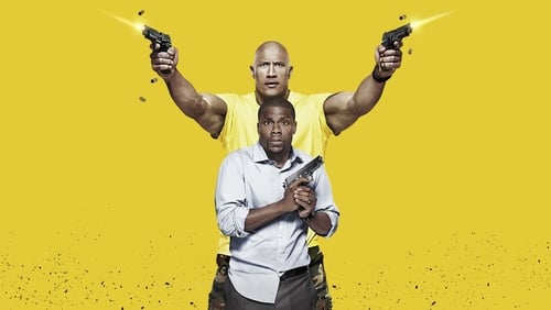 Central Intelligence (2016)