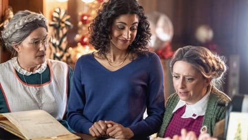 A Clüsterfünke Christmas (2021)