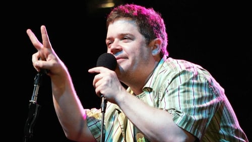 Patton Oswalt: My Weakness Is Strong (TV Special 2009)