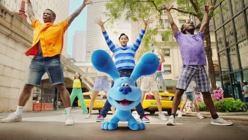 Blue's Big City Adventure (2022)