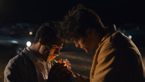 On Swift Horses (2024)