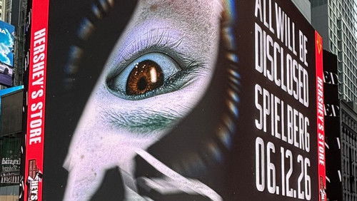 Untitled Steven Spielberg’s Event Film Amblin Universal (2026)