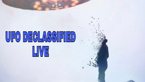 UFOs: Declassified LIVE (2021)