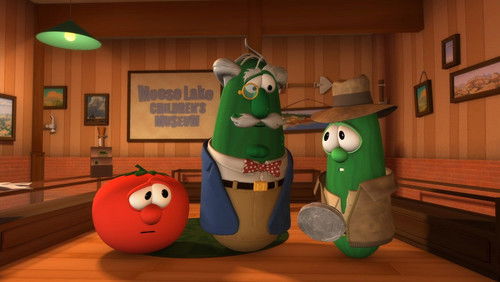 VeggieTales: Minnesota Cuke and the Search for Noah’s Umbrella (2009)