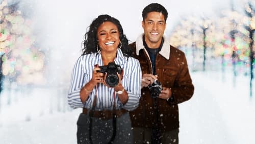 A Picture Perfect Holiday (TV Movie 2021)